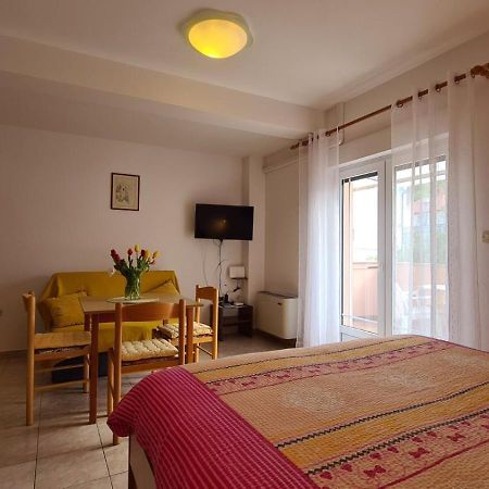 Apartments Ivanovski ราบ ภายนอก รูปภาพ