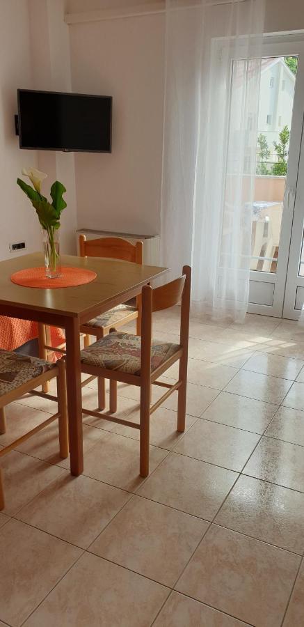Apartments Ivanovski ราบ ภายนอก รูปภาพ