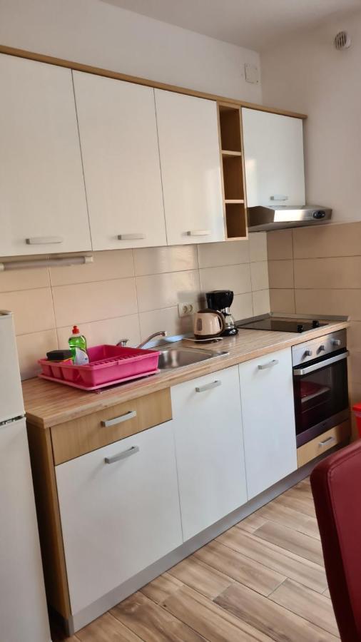 Apartments Ivanovski ราบ ภายนอก รูปภาพ
