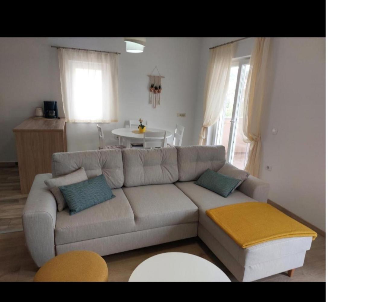 Apartments Ivanovski ราบ ภายนอก รูปภาพ