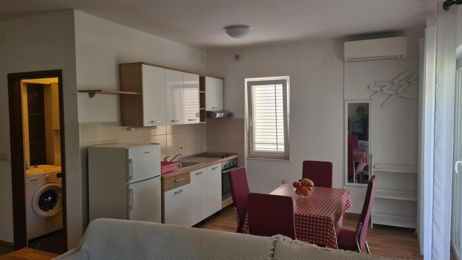 Apartments Ivanovski ราบ ภายนอก รูปภาพ