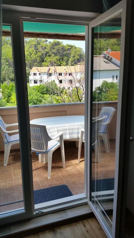 Apartments Ivanovski ราบ ภายนอก รูปภาพ